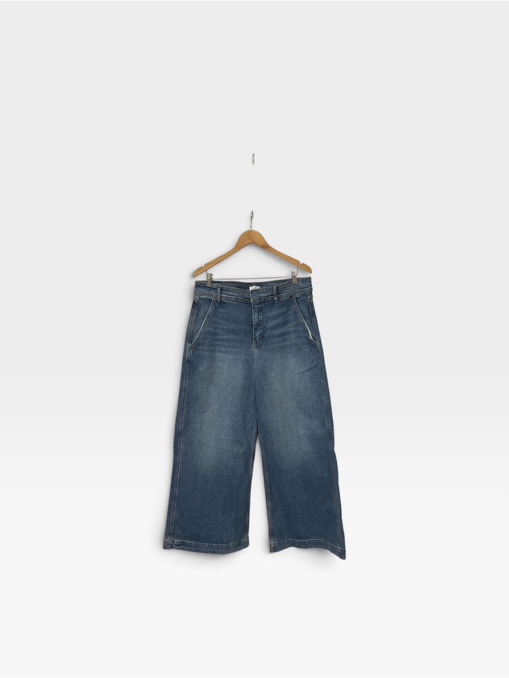 NWT ALC Wide Leg Trouser Jeans 32